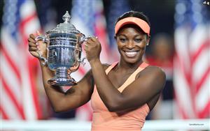 Sloane Stephens is all smiles after lifting US Open 2018